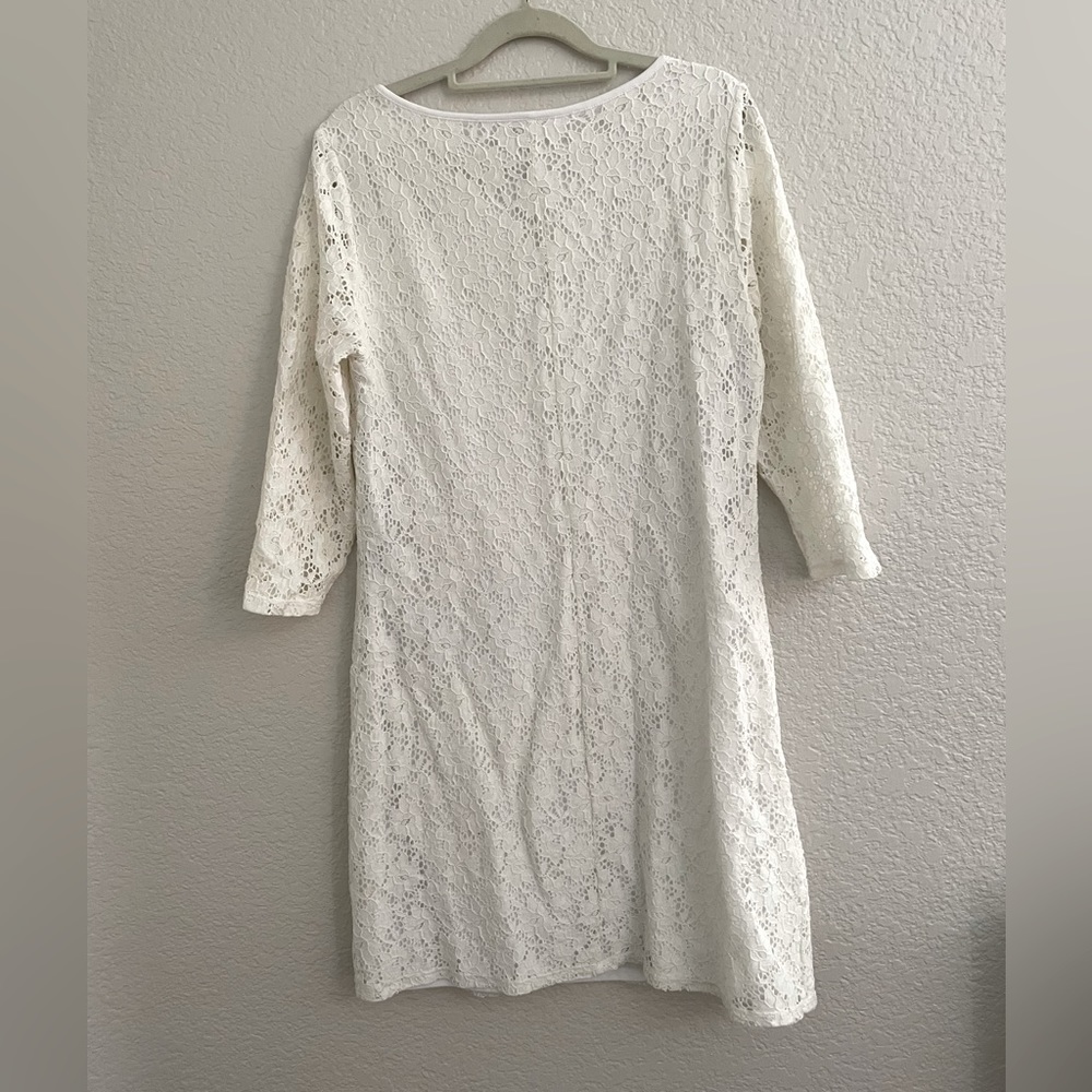 🟢bundle and save: 3 for 20 items designated by 🟢lace white dress